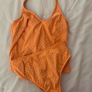 Lands End bathing suit